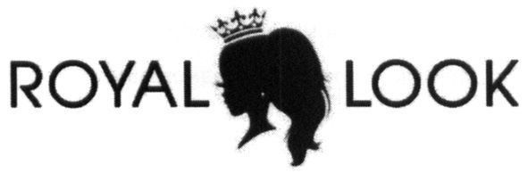 royal look