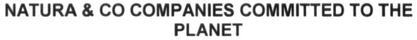 natura&co companies committed to the planet
