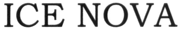 ice nova