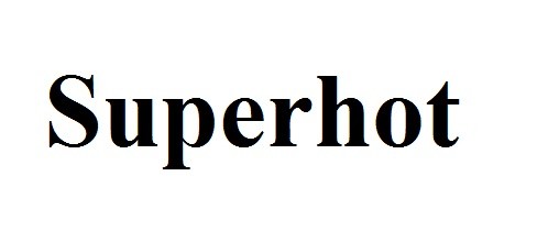 superhot