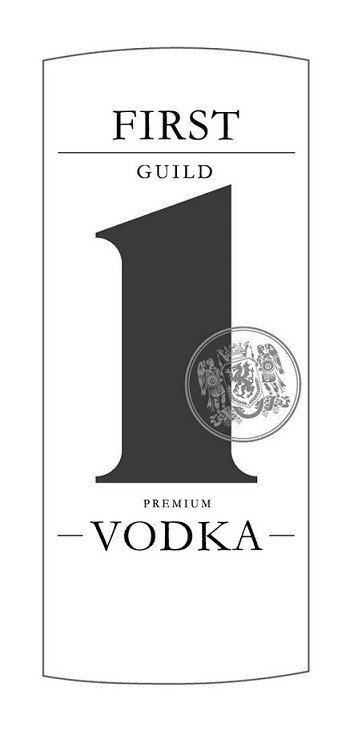 first guild premium vodka 1
