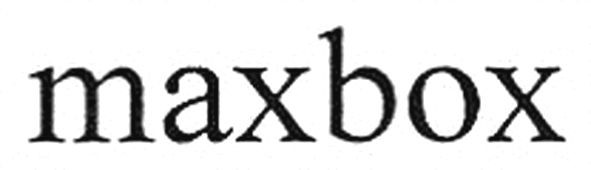 maxbox