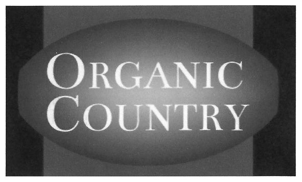 organik country