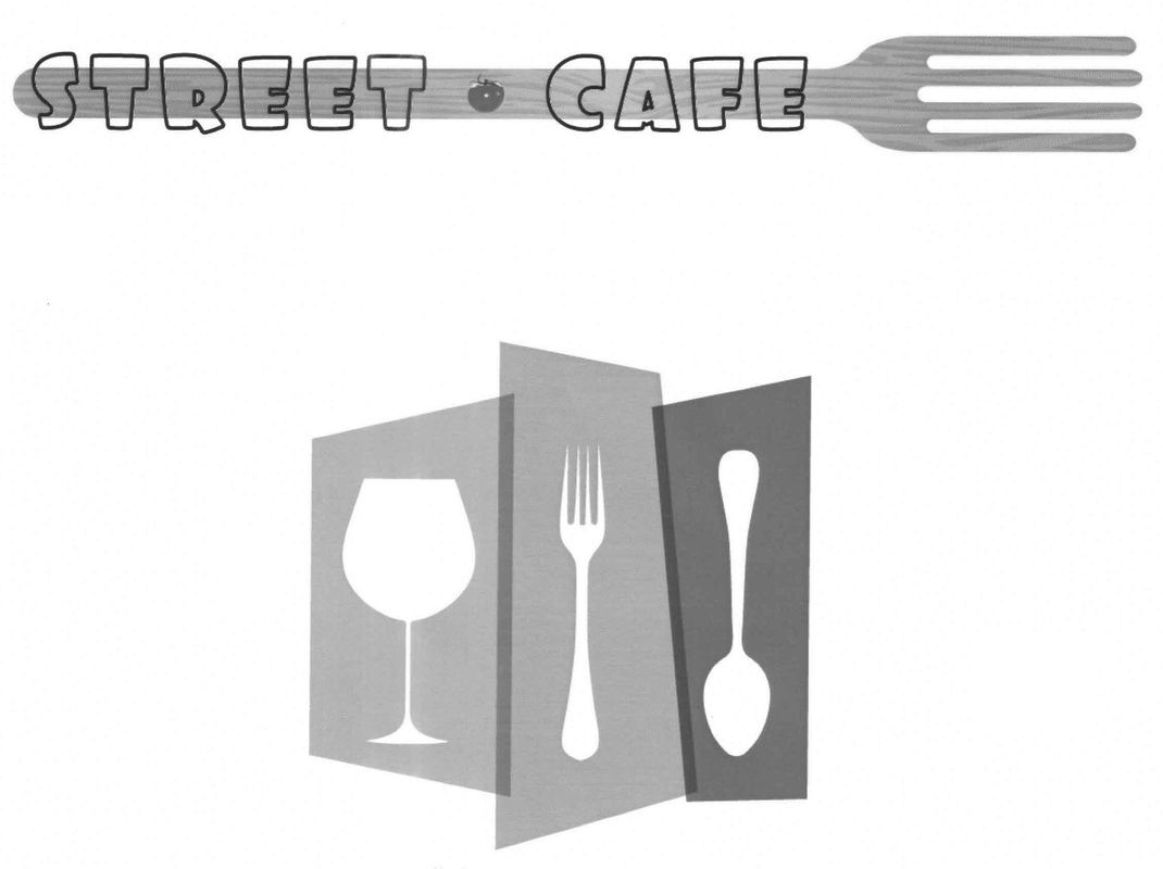 street cafe