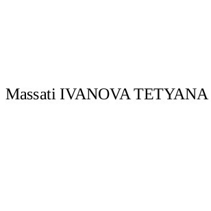 massati ivanova tetyana