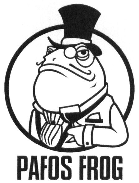 pafos frog