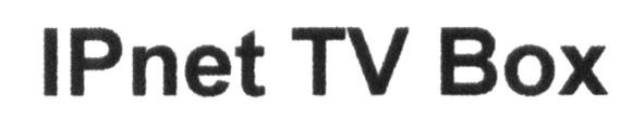 ipnet tv box