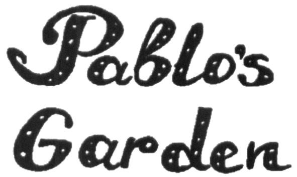 pablo`s garden