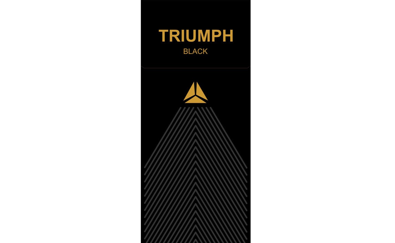 triumph black