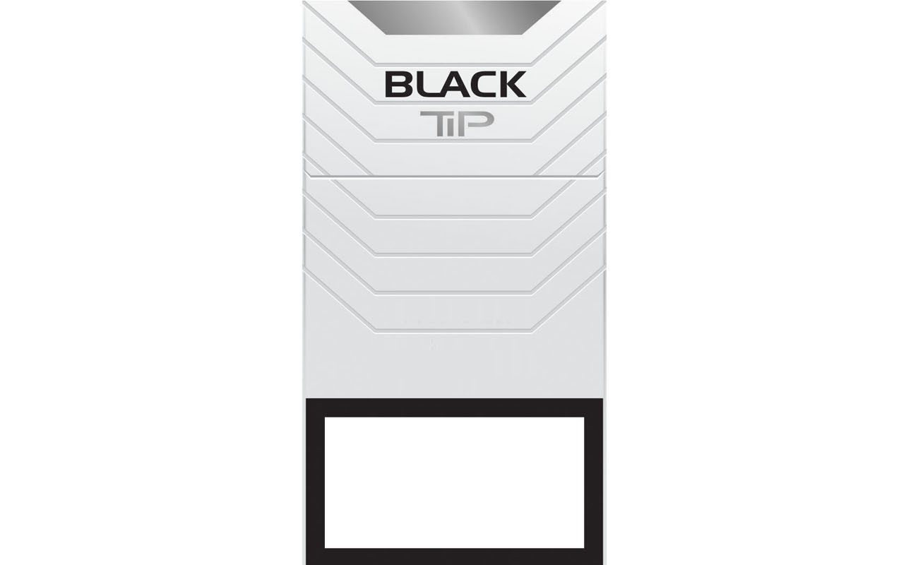 black tip