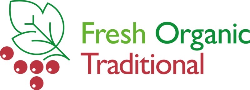 fresh organic traditional