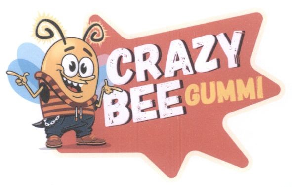 crazy bee gummi