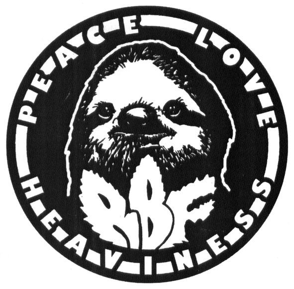 peace love heaviness