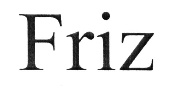 friz