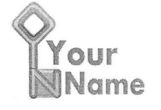 your name