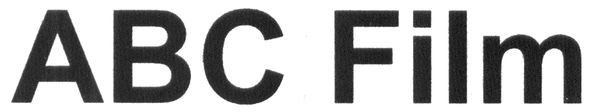 abc film
