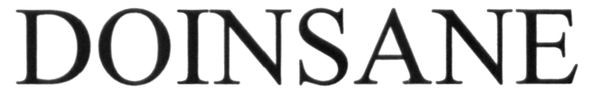 doinsane