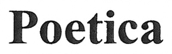 poetica