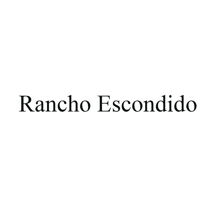 rancho escondido