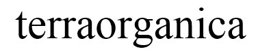 terraorganica