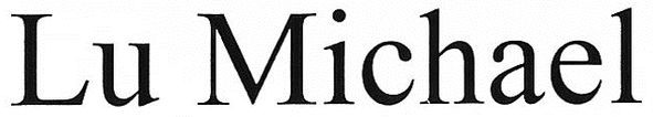 lu michael
