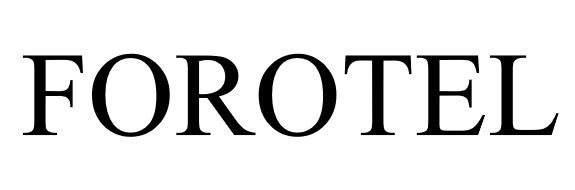 forotel