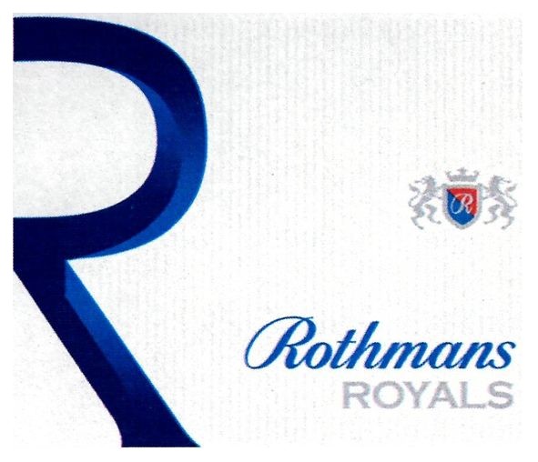 rothmans royals