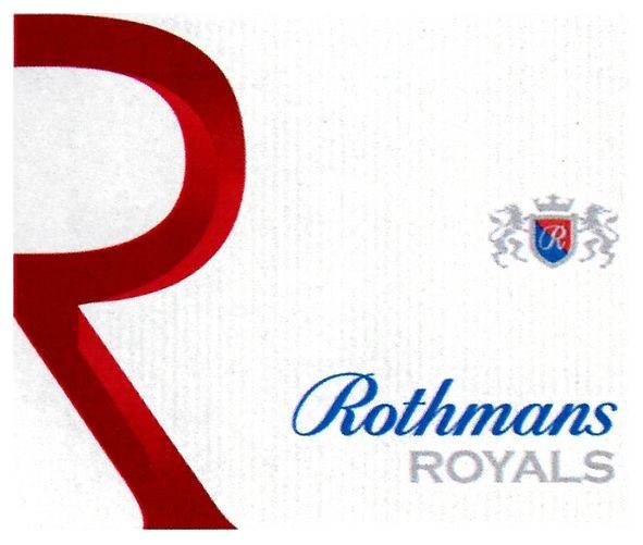 rothmans royals