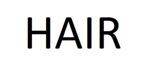 hair