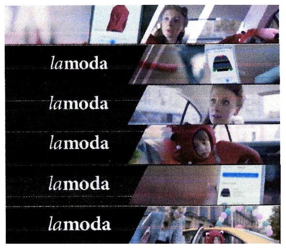 la moda