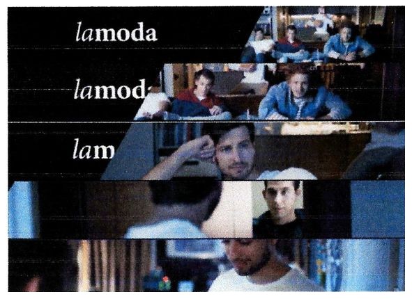 la moda