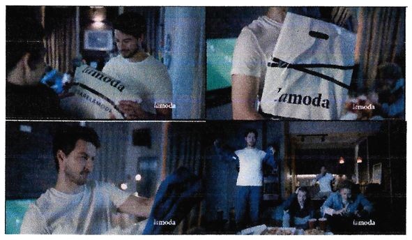 la moda