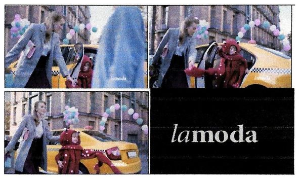 la moda