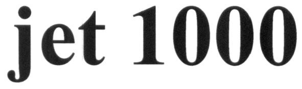 jet 1000