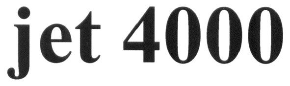 jet 4000