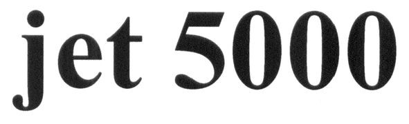 jet 5000