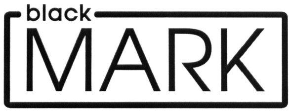 black mark