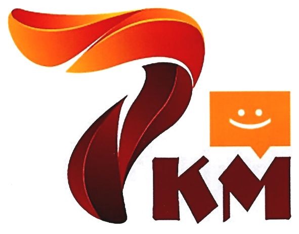 7km