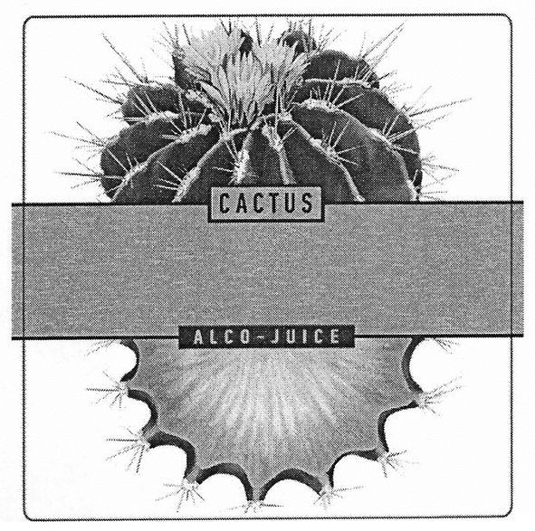 cactus alco-juice