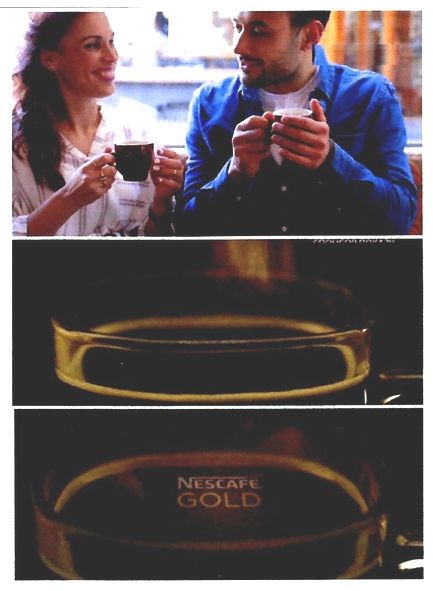 nescafe cold