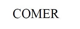 comer