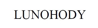 lunohody