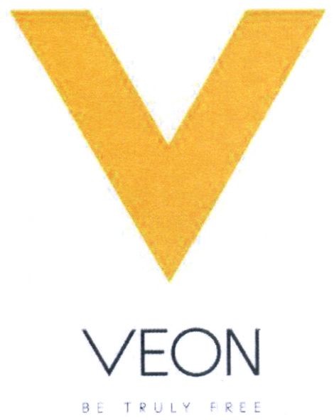 veon be truly free