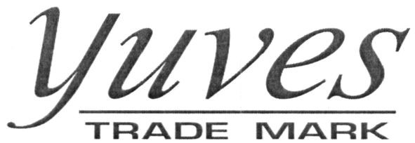 yuves trade mark