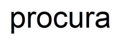 procura