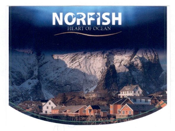 norfish heart of ocean