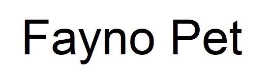 fayno pet