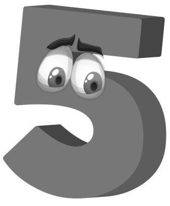 5