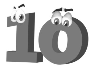 10