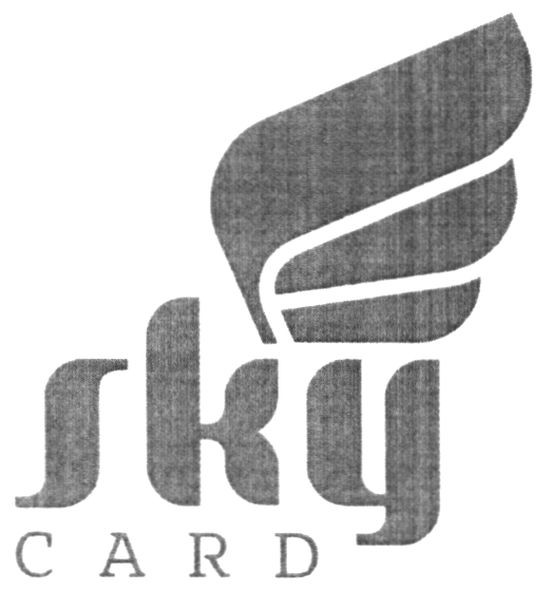sky card